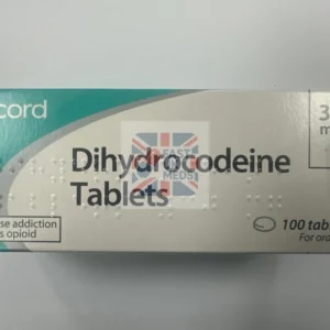 dihydrocodeine 30mg