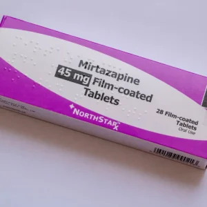 mirtazapine for anxiety benefits and side effects