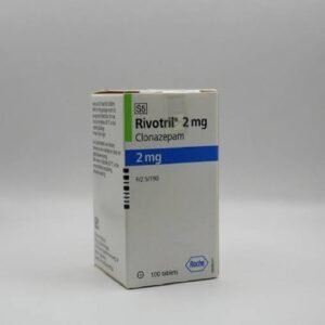 rivotril 2mg tablet x 100 604