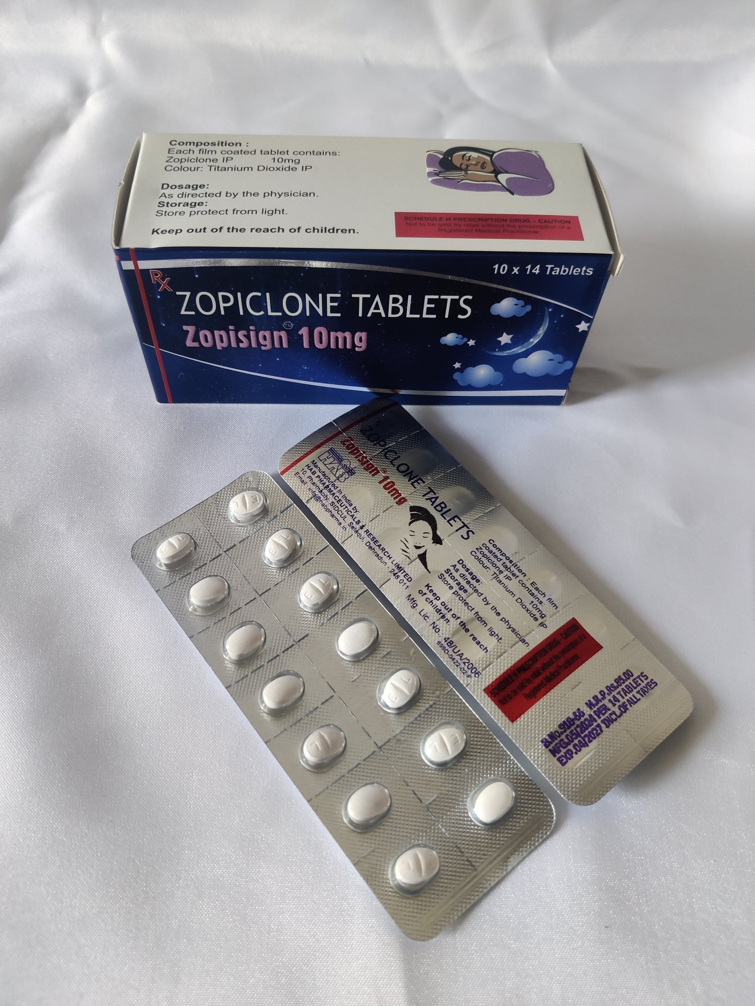 zopiclone 10mg zopisign tablets 087 zopiclone 10mg zopisign tablets 087